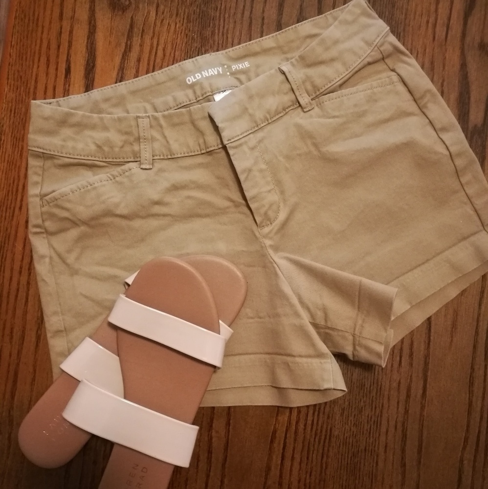 $2/10 Old Navy Pixie Shorts